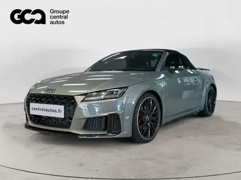 Annonce AUDI TT Essence 2024 d'occasion 