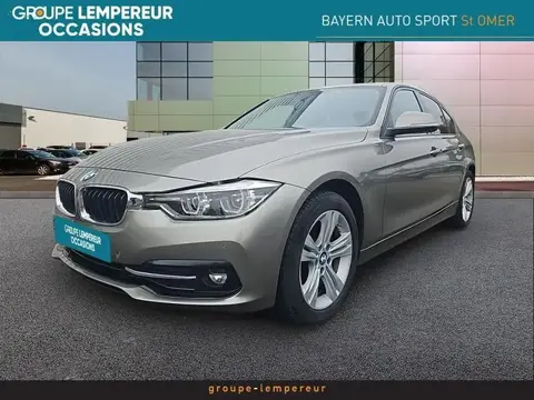 Annonce BMW SERIE 3 Diesel 2018 d'occasion 