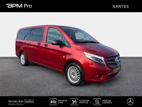 Annonce MERCEDES-BENZ VITO Diesel 2022 d'occasion 