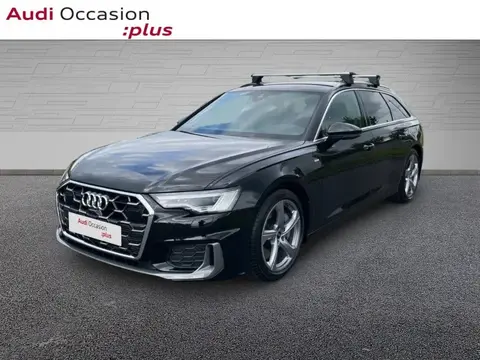 Used AUDI A6 Petrol 2024 Ad 