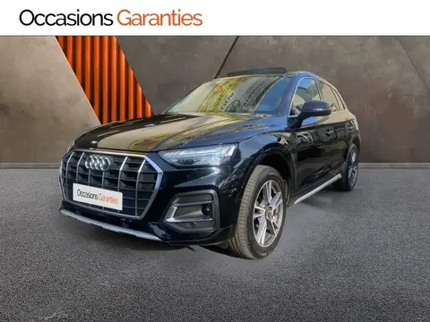 Annonce AUDI Q5 Essence 2021 d'occasion 