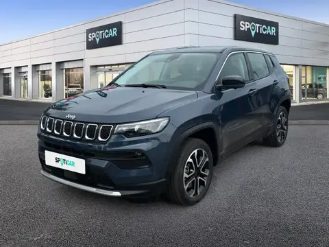 Annonce JEEP COMPASS Essence 2024 d'occasion 