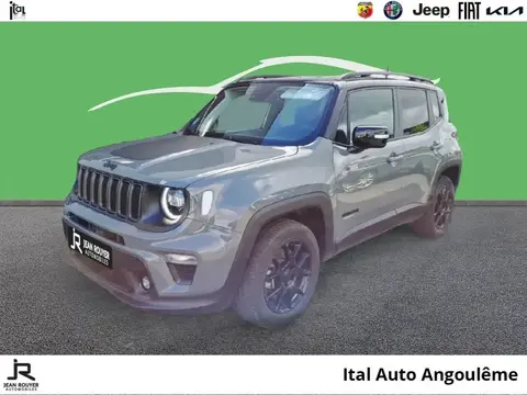 Used JEEP RENEGADE Petrol 2023 Ad 