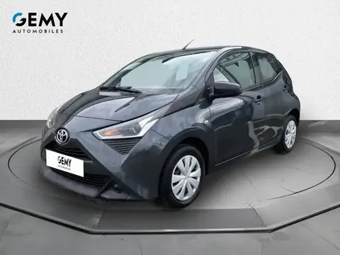 Used TOYOTA AYGO Petrol 2020 Ad 