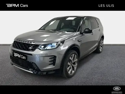 Annonce LAND ROVER DISCOVERY Essence 2024 d'occasion 