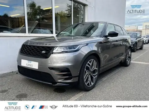 Used LAND ROVER RANGE ROVER VELAR Diesel 2019 Ad 