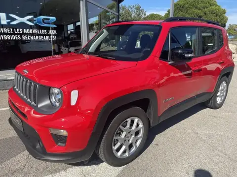 Annonce JEEP RENEGADE Essence 2023 d'occasion 