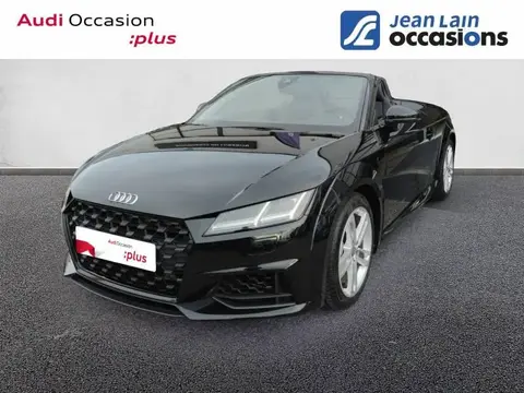 Annonce AUDI TT Essence 2021 d'occasion 