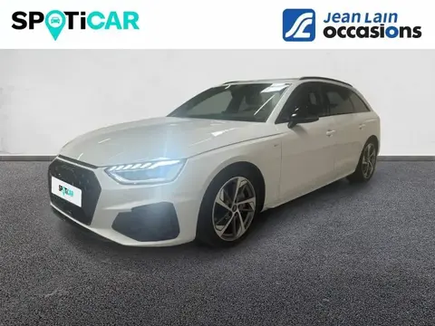 Used AUDI A4 Petrol 2022 Ad 