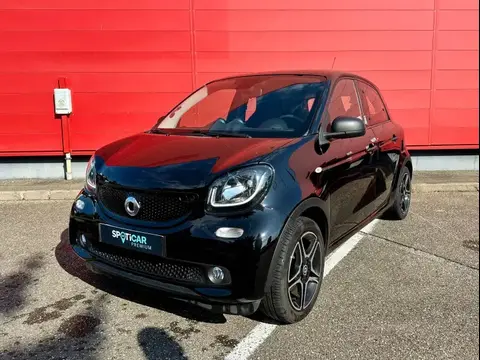 Annonce SMART FORFOUR Essence 2017 d'occasion 