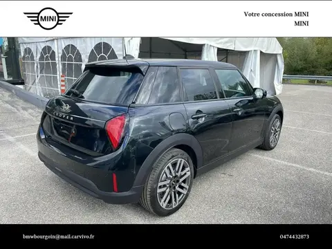 Annonce MINI COOPER Essence 2024 d'occasion 