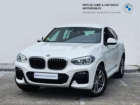 Annonce BMW X4 Diesel 2021 d'occasion 