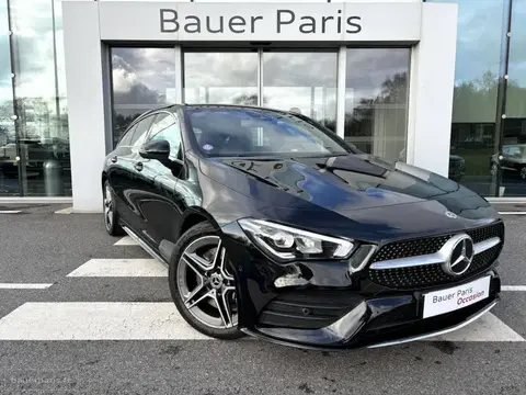 Used MERCEDES-BENZ CLASSE CLA Petrol 2020 Ad 