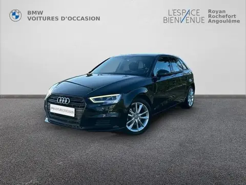 Annonce AUDI A3 Essence 2019 d'occasion 