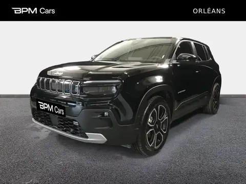 Annonce JEEP AVENGER Électrique 2023 d'occasion 