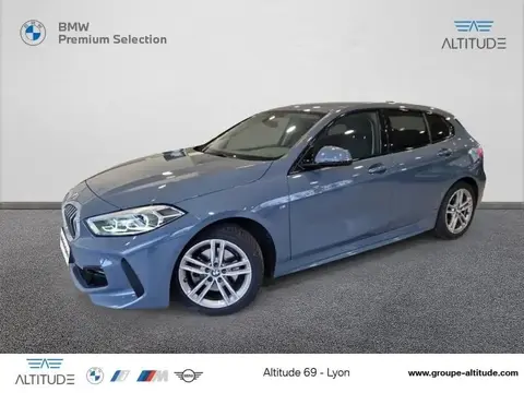 Annonce BMW SERIE 1 Essence 2021 d'occasion 