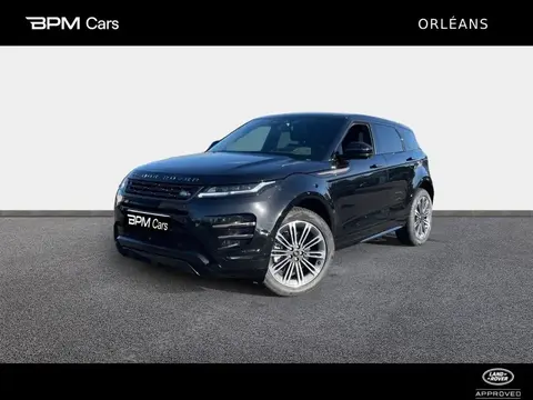 Annonce LAND ROVER RANGE ROVER EVOQUE Essence 2024 d'occasion France