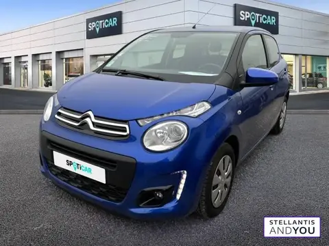 Annonce CITROEN C1 Essence 2020 d'occasion 