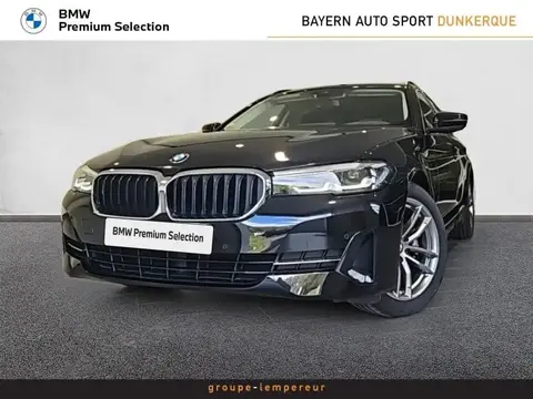 Used BMW SERIE 5 Diesel 2022 Ad 