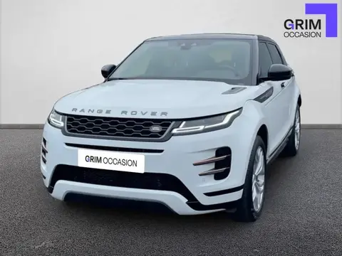 Used LAND ROVER RANGE ROVER EVOQUE Petrol 2021 Ad 