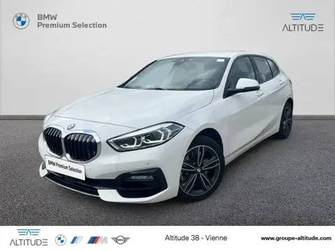 Used BMW SERIE 1 Petrol 2021 Ad 