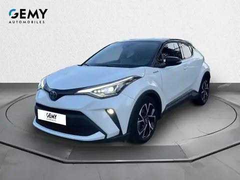 Used TOYOTA C-HR Petrol 2022 Ad 