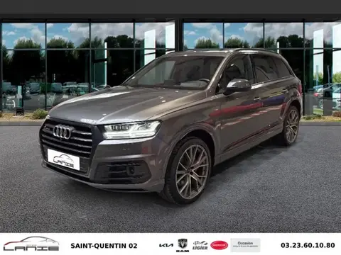 Annonce AUDI Q7 Diesel 2019 d'occasion 