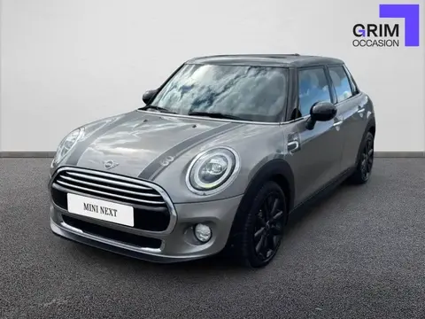 Annonce MINI COOPER Essence 2019 d'occasion 