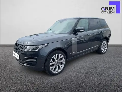 Annonce LAND ROVER RANGE ROVER Essence 2019 d'occasion 