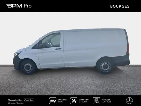 Used MERCEDES-BENZ VITO Diesel 2021 Ad 