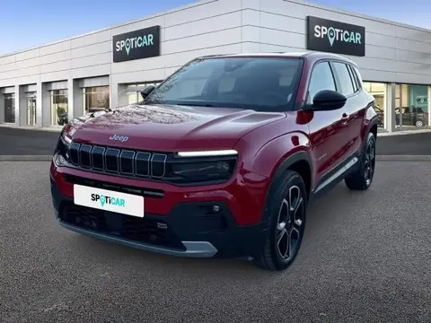 Annonce JEEP AVENGER Essence 2023 d'occasion 