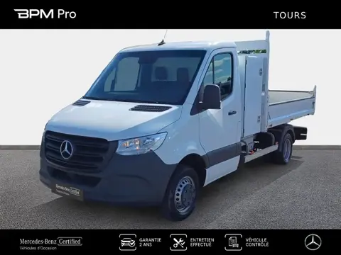 Annonce MERCEDES-BENZ SPRINTER Diesel 2022 d'occasion 