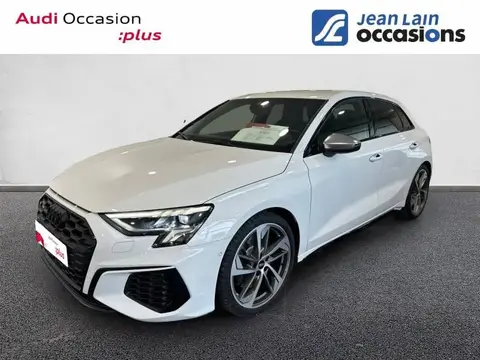 Annonce AUDI A3 Essence 2020 d'occasion 