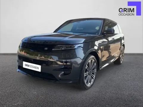 Annonce LAND ROVER RANGE ROVER Essence 2023 d'occasion 