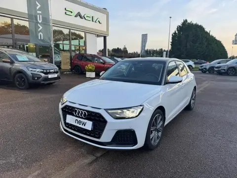 Annonce AUDI A1 Essence 2023 d'occasion 