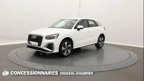 Annonce AUDI Q2 Essence 2021 d'occasion 