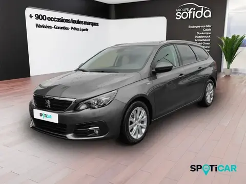 Used PEUGEOT 308 Petrol 2020 Ad 