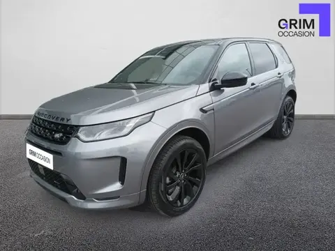 Annonce LAND ROVER DISCOVERY Essence 2023 d'occasion 