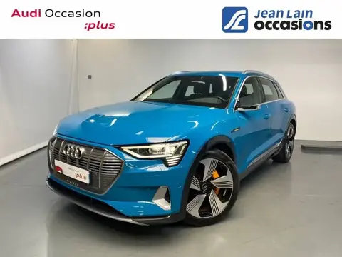 Used AUDI E-TRON Not specified 2020 Ad 