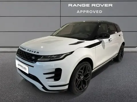 Annonce LAND ROVER RANGE ROVER EVOQUE Essence 2023 d'occasion 