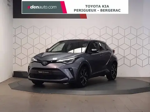 Used TOYOTA C-HR Hybrid 2020 Ad 