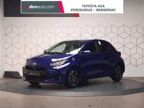 Annonce TOYOTA YARIS Essence 2023 d'occasion 