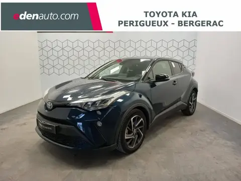 Annonce TOYOTA C-HR Hybride 2023 d'occasion 