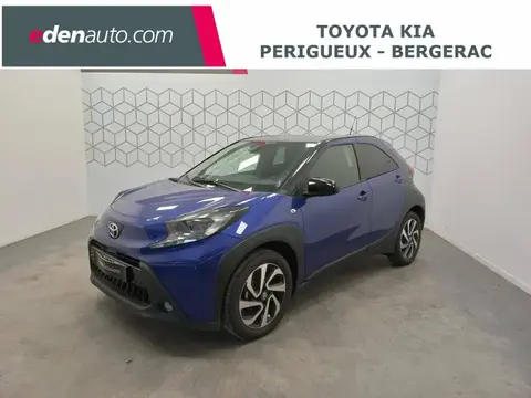 Annonce TOYOTA AYGO Essence 2023 d'occasion 