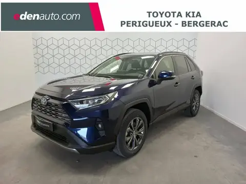 Used TOYOTA RAV4 Hybrid 2023 Ad 