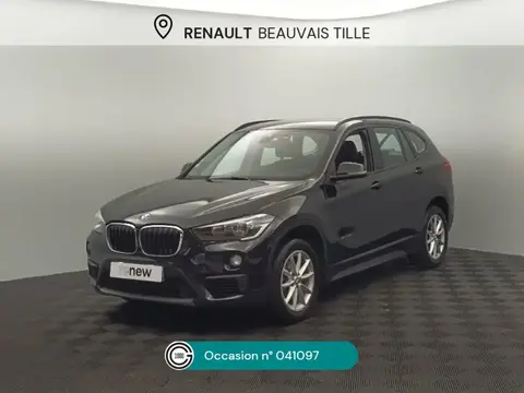 Used BMW X1 Petrol 2017 Ad 