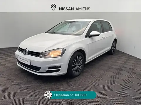 Used VOLKSWAGEN GOLF Diesel 2016 Ad 