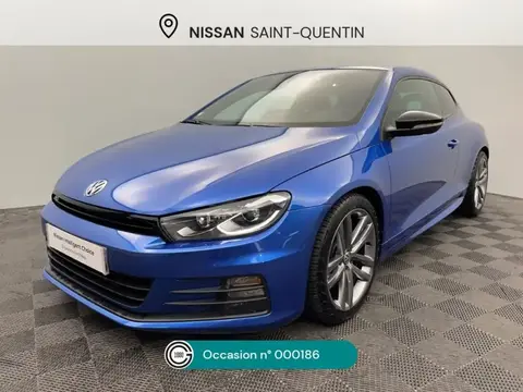 Used VOLKSWAGEN SCIROCCO Petrol 2017 Ad 