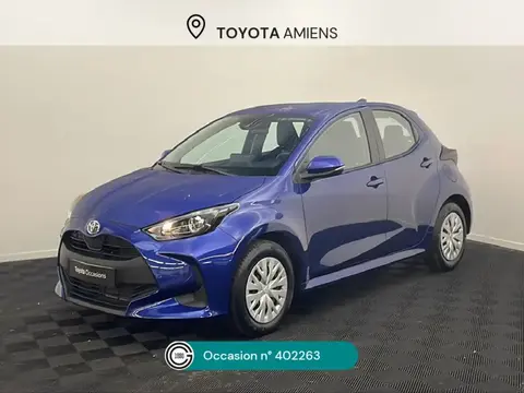 Annonce TOYOTA YARIS Essence 2023 d'occasion 