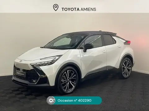 Used TOYOTA C-HR Hybrid 2024 Ad 